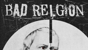 Bad religion gig Poster